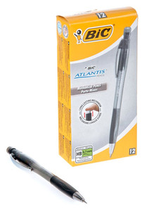 BIC Mechanical Pencil Atlantis 0.7mm 12pcs