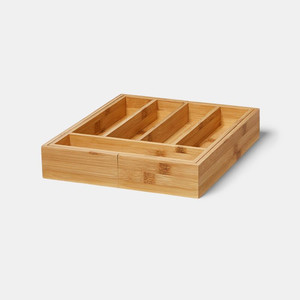 GoodHome Kitchen Drawer Insert Datil 29x34 cm