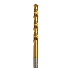 Metal Drill Bit Erbauer TiN HSS 10.2mm
