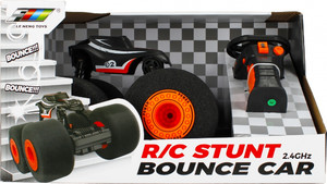 R/C Stunt Bounce Car 2.4GHz 3+