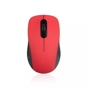 Modecom Wireless Optical Mouse WM10S, red