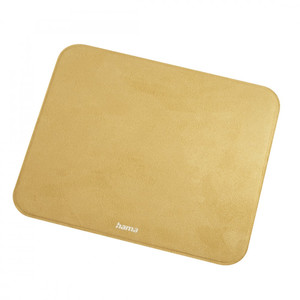 Hama Velvet Mouse Pad, mustard yellow