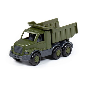 Military Dump Truck 3+