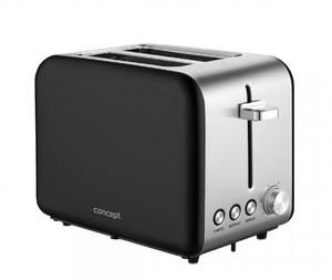 Cconcept Toaster TE2052, black