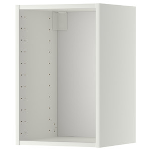 METOD Wall cabinet frame, white, 40x37x60 cm