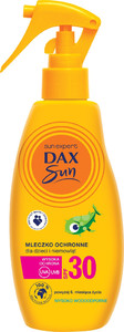 DAX Sun Sunscreen Milk for Children 6m+ SPF30