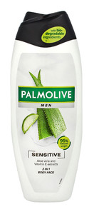 Palmolive Men Sensitive Shower Gel 500ml