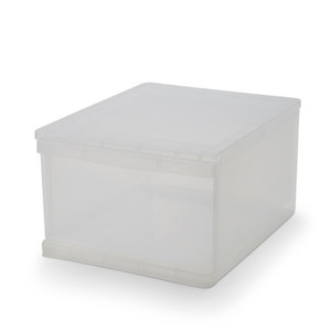 Plastic Storage Drawer Form Kontor 21cm