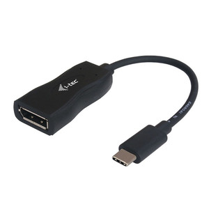 i-tec USB-C Display Port Adpater 4K 60Hz