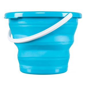 Rossi 14L Folding Cleaning Bucket Large Collapsible Mop Bucket
