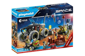Playmobil Mars Expedition 6+