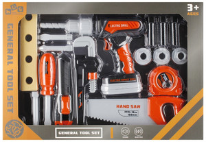 General Tool Set for Children 3+