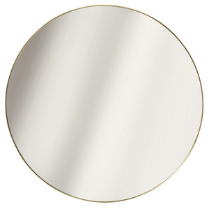 Mirror Navira 55cm, gold