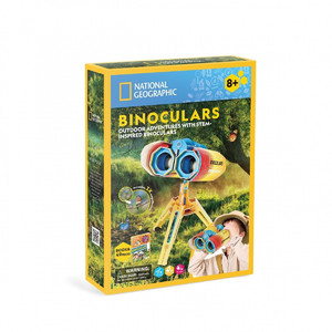 Cubic Fun 3D Puzzle National Geographic Binoculars 8+