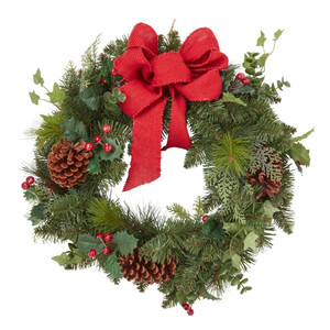 Christmas Wreath Amden 50 cm