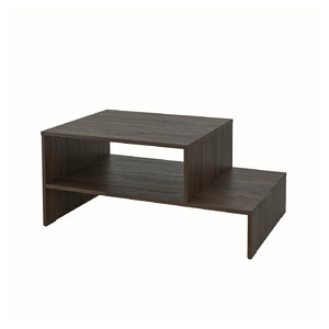 HOLMERUD Coffee table, dark brown, 90x55 cm