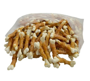 Prozoo Calcium Bone Chicken Dog Snacks XL 1kg