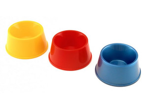 Feeder Bowl for Mice, 1pc, assorted colours