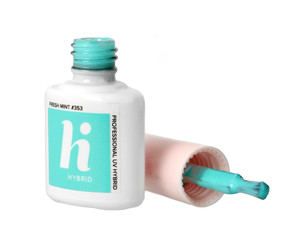 Hi Hybrid Nail Polish Pop #353 Fresh Mint 5ml