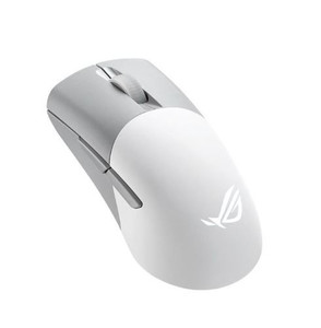 Asus Optical Wireless Gaming Mouse ROG Keris Wireless AimPoint, white