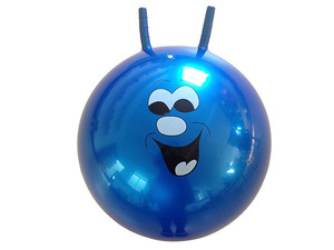 Hopper Ball Smile, assorted colours, 3+