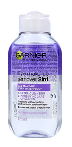 Garnier Eye Make-up Remover 2in1 125ml