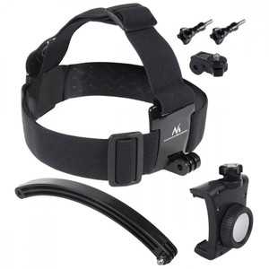 MacLean Sports Headband Mount Holder Phone/Camera/GoPro MC-447