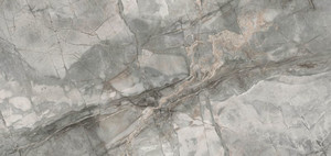 Vinyl Wall Panel SPC Marble Grey 95 x 200 cm 1.9 m2