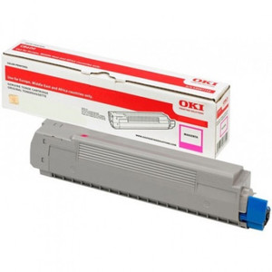 OKI Toner Cartridge for C612 6K Magenta 46507506