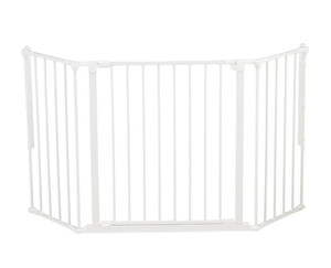 Baby Dan Safety Gate Flex M 90 - 146 cm, white