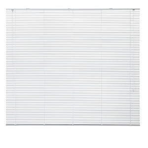 Aluminium Venetian Blind Colours Studio 180x180cm, white