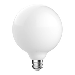 Diall LED Bulb G130 E27 1521 lm 4000 K