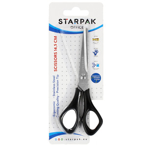 Office Scissors 14.5 cm