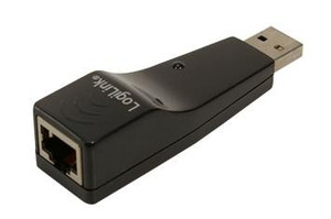 LogiLink Adapter USB 2.0 to Fast Ethernet RJ45
