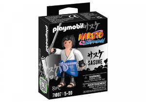 Playmobil Naruto Sasuke 5+ 71097
