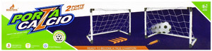 Football Set Goal Porta Calcio 8+