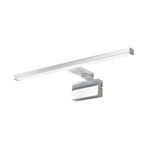 Bathroom Wall Lamp 3in1 GoodHome Craven 1350 lm 4000 K 50 cm, chrome