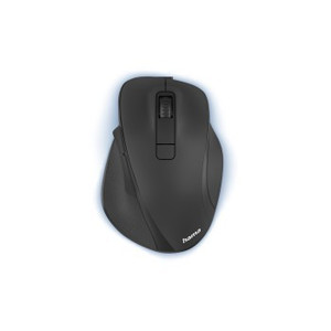 Hama Wireless Mouse MW-500, black