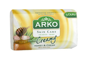 Sarantis Arko Honey Soap 90g 