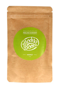 Bielenda Body Boom Coffee Scrub - Mango 100g