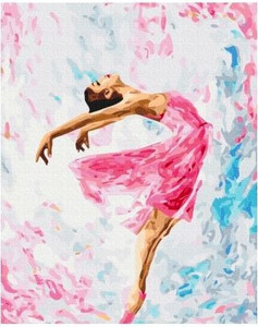 Symag Paint it! Artistic Painting Set Dance of Colours 14+