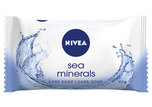 Nivea Sea Minerals Soap Bar 90g