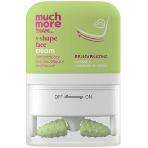 HISKIN Much More Than Rejuvenating V-Shape Face Cream 50 ml