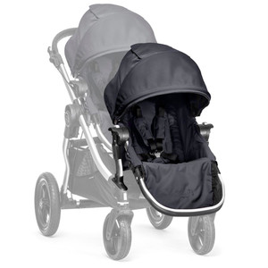 Baby Jogger city select® - Second Seat Kit, titanium
