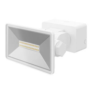 GoodHome Floodlight Davern 10 W, white