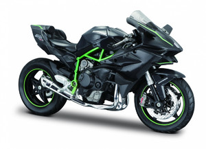 Kawasaki Ninja H2 R 1:12 3+