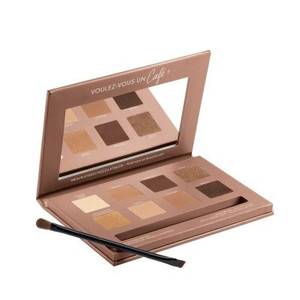 Bourjois Eyeshadow Palette Beau Regard 02 Chocolat Nude 7.68g