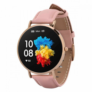 Garett Smartwatch Verona, gold-pink