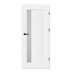 Internal Door Fado 70, right, chalk-white