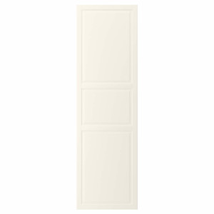 BODBYN Door, off-white, 60x200 cm